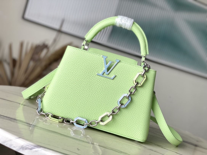 LV Capucines Bags